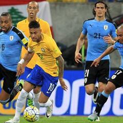 Tabárez confiesa: "No tengo la fórmula para frenar a Neymar"