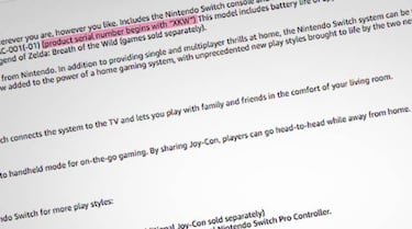 Nuevo modelo de Nintendo Switch: qué trae y cómo diferenciarlo del antiguo