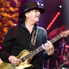 Desvanecimiento de Carlos Santana en Michigan fue por cuadro de deshidratación