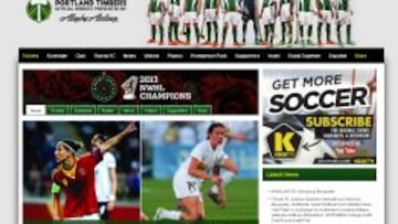 Portland lo anunció este lunes en su página web.