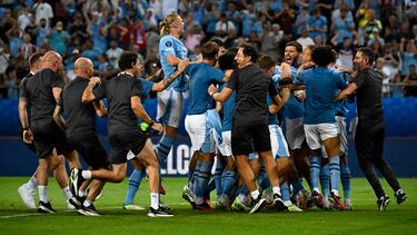 Supercopa, Superpenaltis, SuperRodri