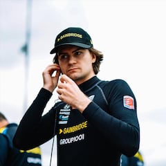 La FIA niega la superlicencia a Herta