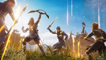 Assassin's Creed Odyssey presenta a Testiklos, nuevo mercenario ¨¦pico
