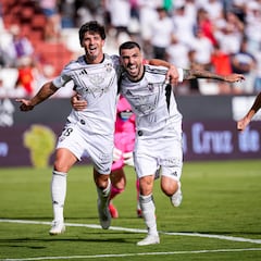 El Albacete se estrena ante un Valladolid que sufre su primera derrota