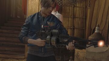 Resident Evil 4 Remake