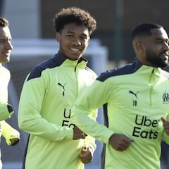 Boubacar Kamara, una opción polivalente para el Sevilla