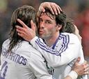 Ramos y Van Nistelrooy vuelven para el rescate