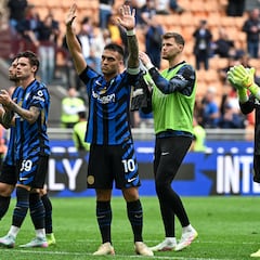 Barça: algo pasa con el Inter