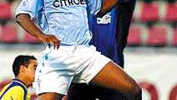 VUELVE. Benni jugará de inicio por Mostovoi.