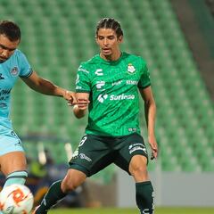 Mario Osuna estaría en la órbita del Club América