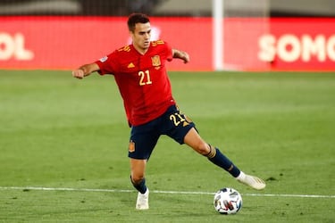 Man United prepare opening offer for Real Madrid's Sergio Reguilón