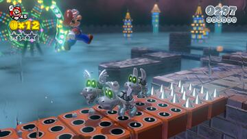 Captura de pantalla - Super Mario 3D World (WiiU)