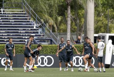 Dani Carvajal: "Lopetegui gets the best out of his players"