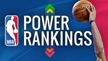 ¡Power Rankings NBA! Durant aguanta el ritmo de los Rockets