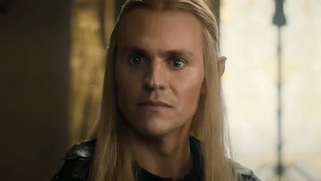 el señor de los anillos los anillos de poder sauron