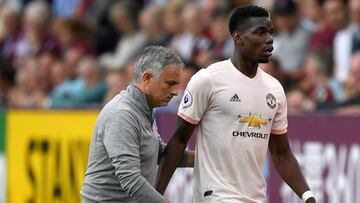 Pogba's relationship with Mourinho has been mended – Raiola