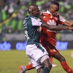 Los duelos entre colombianos más recordados en Sudamérica