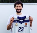 Sergio Llull cumple 10 años en el Real Madrid: "Sigo disfrutando"
