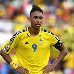Aubameyang "de momento" le cierra la puerta al Madrid