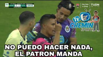 A reír un rato con los memes del Clásico Nacional