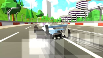 Formula Retro Racing: World Tour