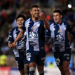 Los extranjeros anotan más goles que los mexicanos en la Liga MX