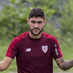 Situación complicada para el Athletic con Unai Núñez