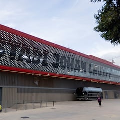 ¿Por qué juega el Barcelona contra el Valencia en el estadio Johan Cruyff y cuándo vuelve al Spotify Camp Nou?