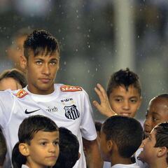 Primer lío del fichaje: Neymar no piensa pagar nada al Santos
