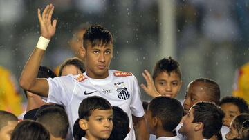 Primer lío del fichaje: Neymar no piensa pagar nada al Santos