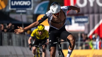 Tras Ayuso, Del Toro: el UAE también se lleva la Milán-Turín