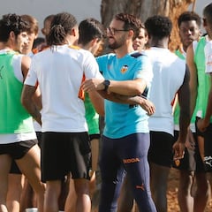 Bordalás tiene trabajo con Helder