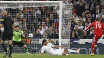 Casillas, la parada clave ante Götze.