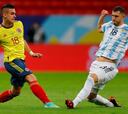 Argentina vs Colombia: Horario, TV; cómo y dónde ver en USA las eliminatorias de Conmebol