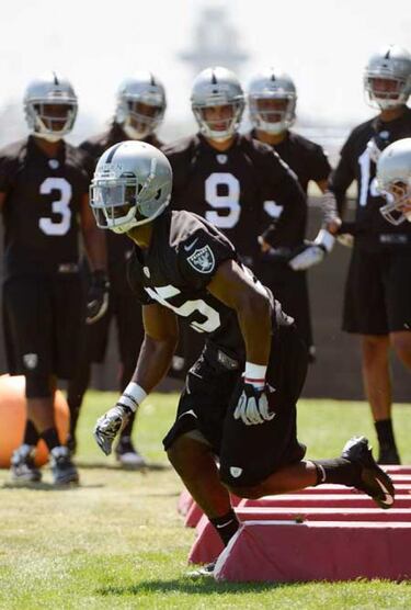 ASÍ LOS VEMOS: Oakland Raiders (AFC Oeste)