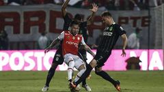 Rescaldani: "Tenemos armas para sacar un buen resultado"