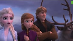 El primer tráiler de 'Frozen II' promete superar las expectativas