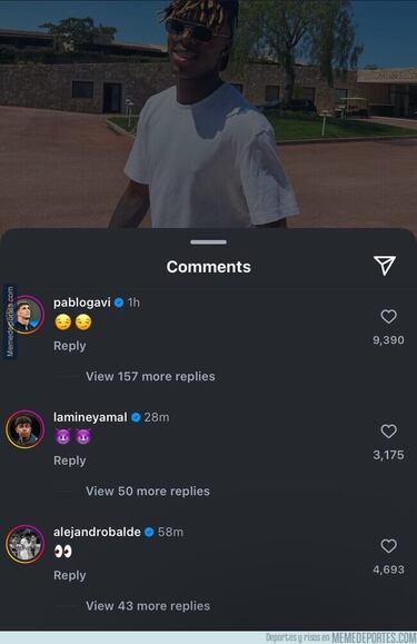 Los memes más divertidos de la semana