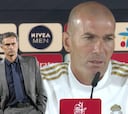 "¿Molesta que suene Mourinho?": la clara respuesta de Zidane