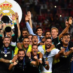 El Madrid, el equipo más valioso pese al gasto del PSG