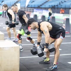 Capital del crossfit