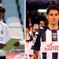 El banquillo del Leganés, con un pasado muy del Castellón