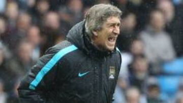 Pellegrini: 'Si pasamos a semis será importante, pero quiero más'