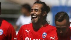 Así fue el feliz retorno del Mago Valdivia a la Roja