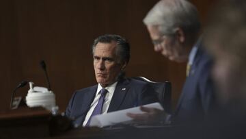 Senate Foreign Relations Committee Holds Hearing On Russia&#039;s Invasion Of Ukraine
 