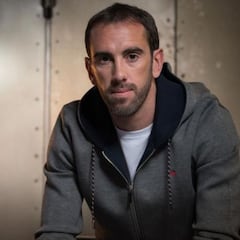 "Simeone dijo que no podía irme, que eran 20 más y yo"