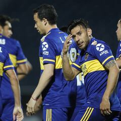 Boca confirmó a los que viajan a Colombia: Buffarini y Ábila, descartados