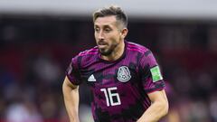 Héctor Herrera estaría cerca de llegar al Houston Dynamo de la MLS