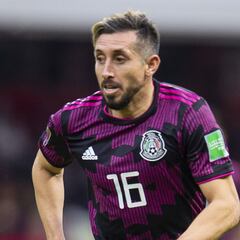 Héctor Herrera estaría cerca de llegar al Houston Dynamo de la MLS