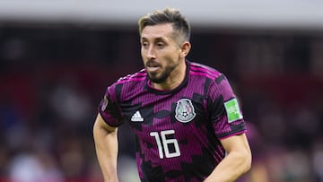 H&eacute;ctor Herrera estar&iacute;a cerca de llegar al Houston Dynamo de la MLS